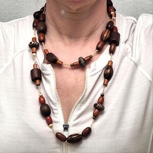 🍁TARINA TARANTINO🍂Wooden Beads